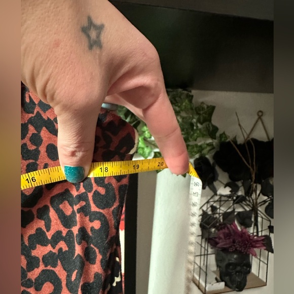 NWT Deadly Dames Hotrod Honey dress L - Picture 5 of 9